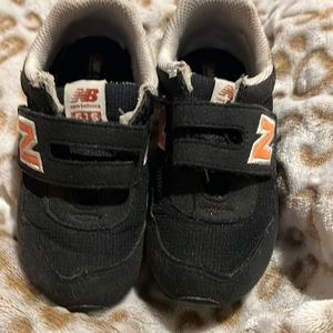 New balance toddler boy shoes